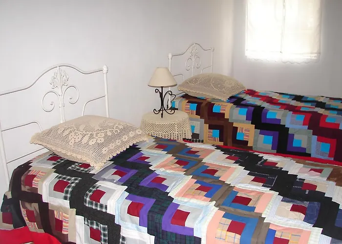 Landhaus Quinta Da Abegoaria