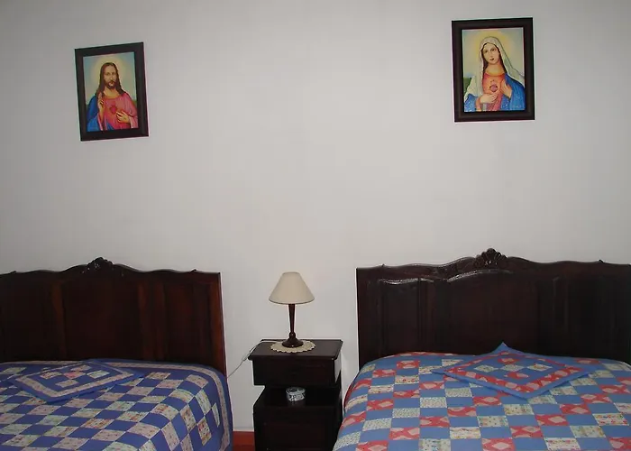 Landhaus Quinta Da Abegoaria