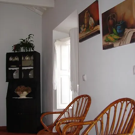 Venkovský dům Quinta Da Abegoaria